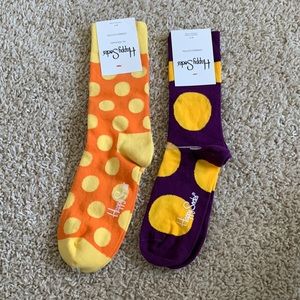 Happy Socks 2 Pairs